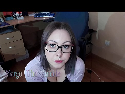 ❤️ Секси момиче с очила смуче дилдо дълбоко на камерата ❤️ Слуги в bg.libporno.ru