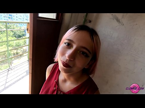 ❤️ Студент смуче непознат чувствено в задната част на улицата - Изпразване на лицето ❤️ Слуги в bg.libporno.ru